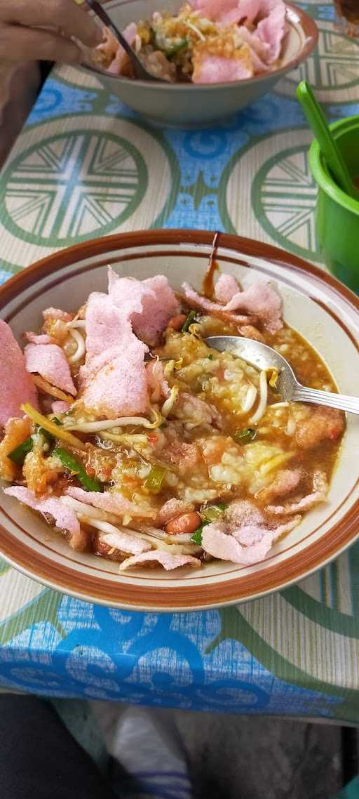 Bubur Betawi Babeh Toni 2