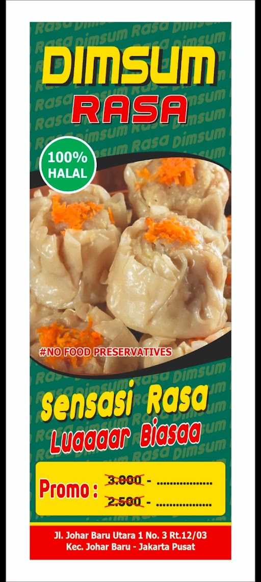 Dimsum Rasa 2