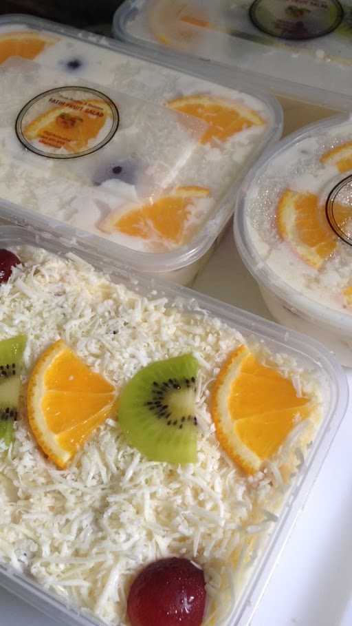 Fatih Fruit Salad 5