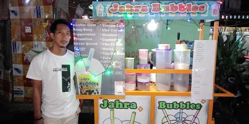 Juice Bubble Zahra 1