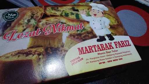 Martabak Fariz 6