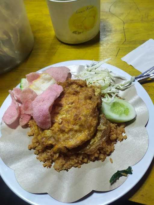 Nasi Goreng Padang 4