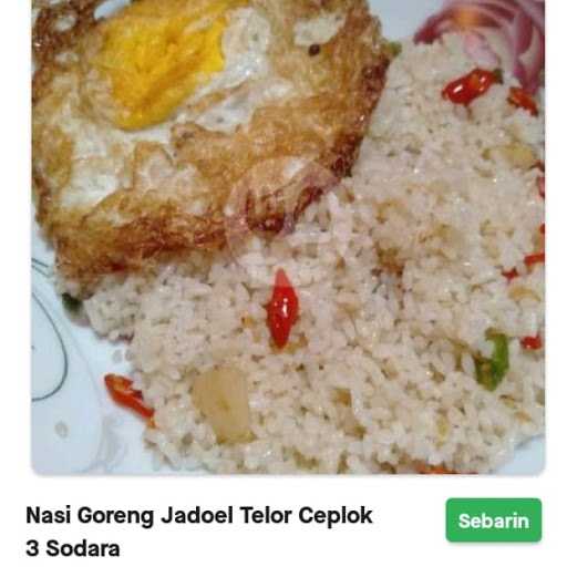 Nasi Uduk 3 Sodara 5