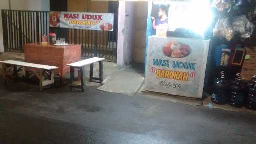 Nasi Uduk Barokah Umi Abi 6