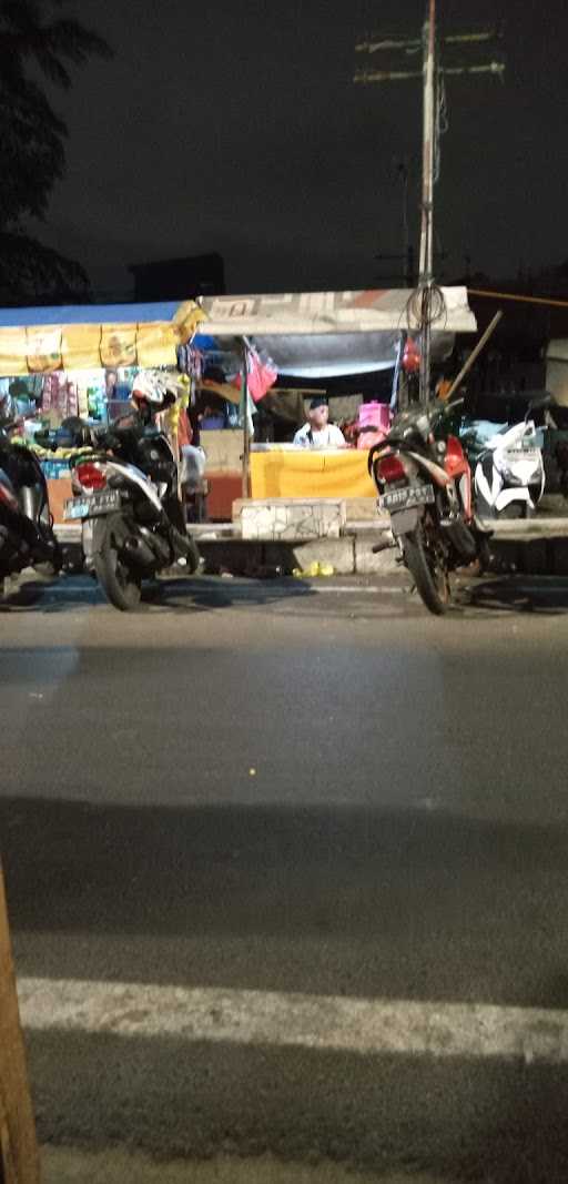 Nasi Uduk Pakde 1