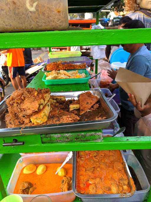 Nasi Uduk Uda Kumis 5