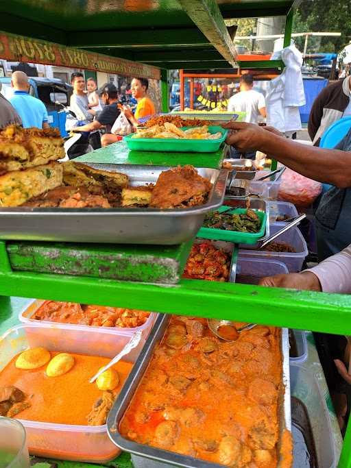 Nasi Uduk Uda Kumis 8