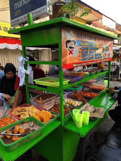 Nasi Uduk Uda Kumis 2