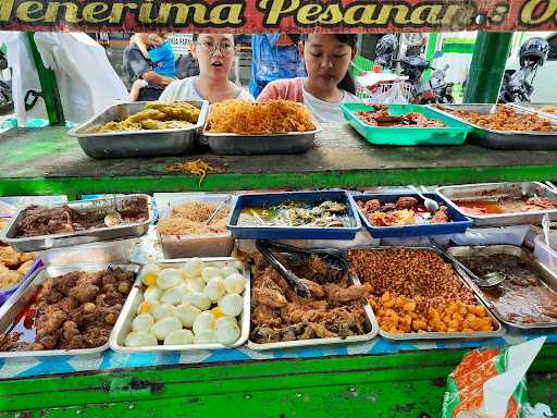 Nasi Uduk Uda Kumis 4