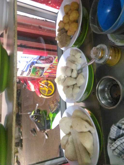 Pempek Palembang Cici Asli Ikan Tenggiri 2