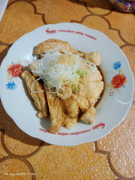 Pempek Palembang Cici Asli Ikan Tenggiri 9