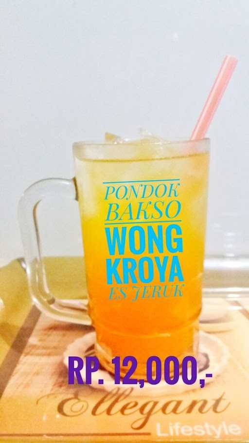 Pondok Bakso Wong Kroya 7