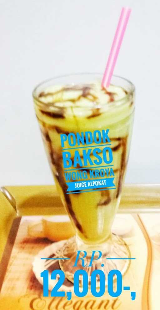 Pondok Bakso Wong Kroya 8