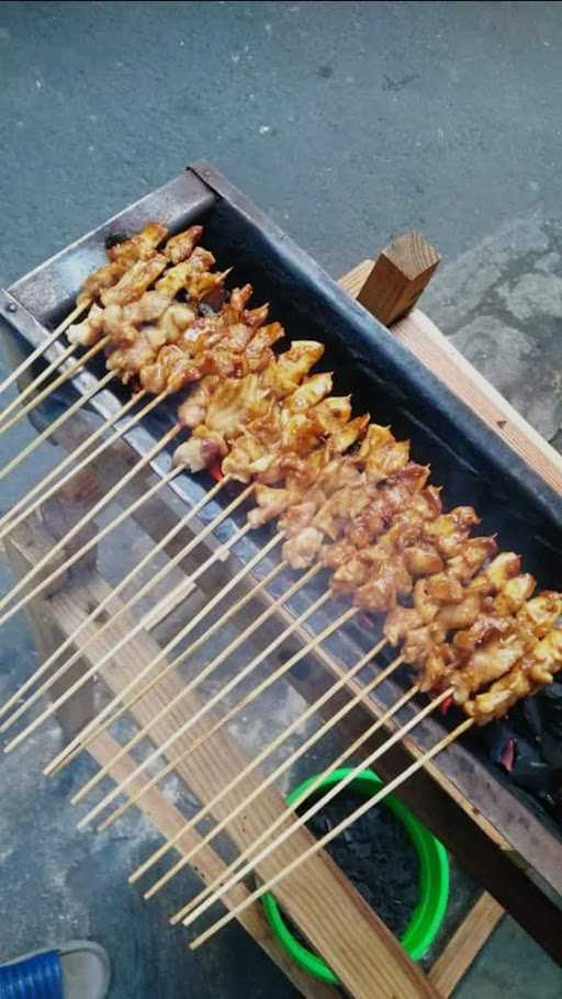 Sate Barokah Cak Maskur 1