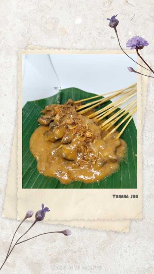 Sate Padang Takana Juo 7