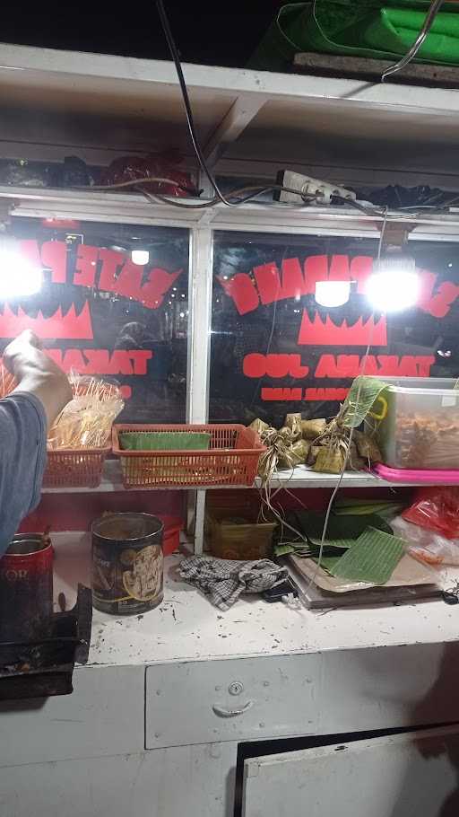 Sate Padang Takana Juo 9