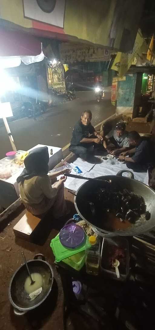 Seblak Kerang Hijau Mba Sri 1