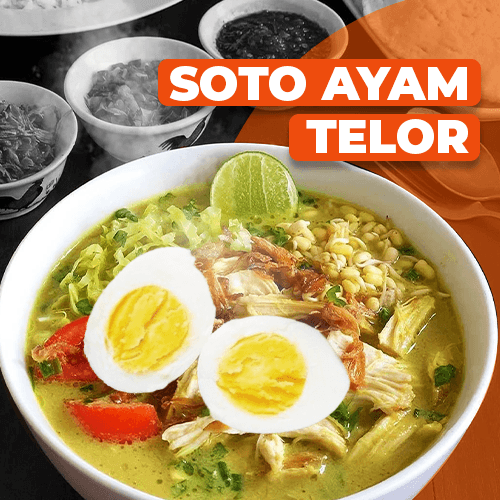 Soto Lamongan Pak Kamto 2