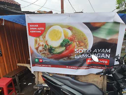 Soto Lamongan Pak Kamto 4