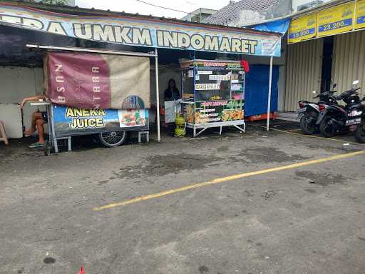 Tempe Mendoan Wong Ngapak 9