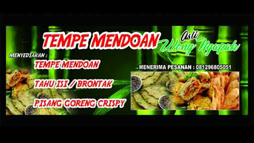 Tempe Mendoan Wong Ngapak 10