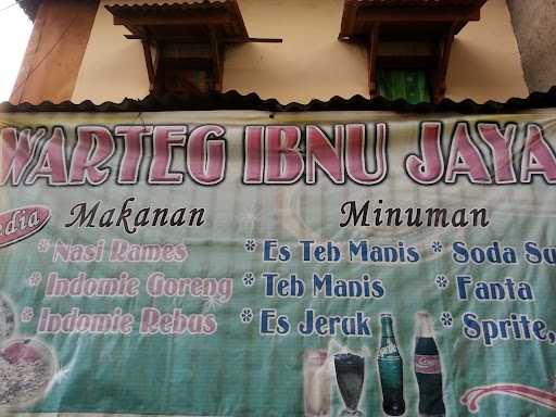 Warteg Ibnu Jaya 1