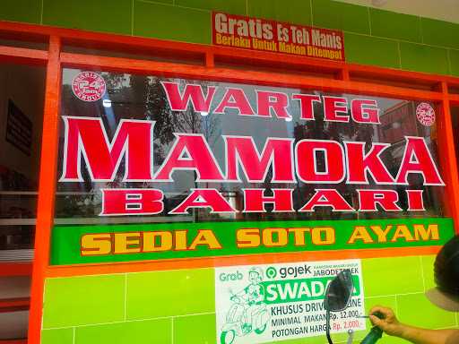 Warteg Mamoka Bahari 8