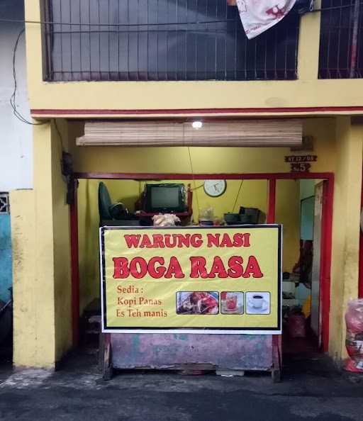 Warung Nasi Boga Rasa 1