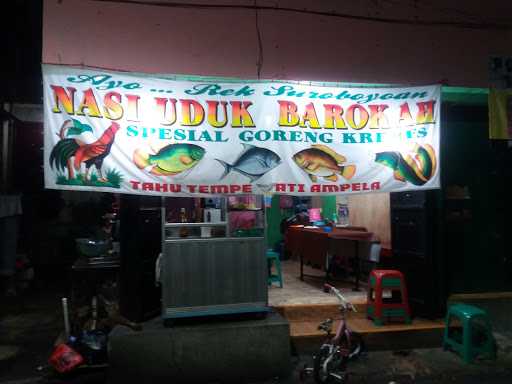 Warung Nasi Uduk Barokah 6