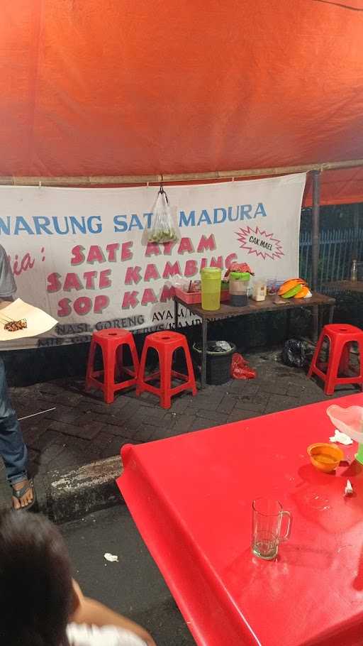 Warung Sate Madura Cak Mail 2