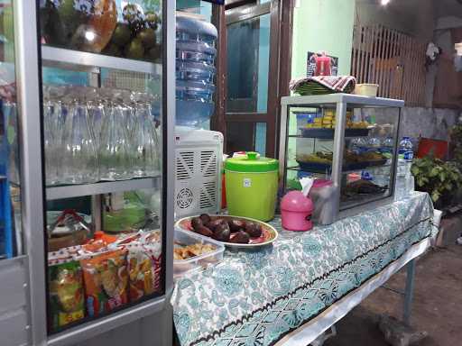 Warung Sunda Teh Ros 5