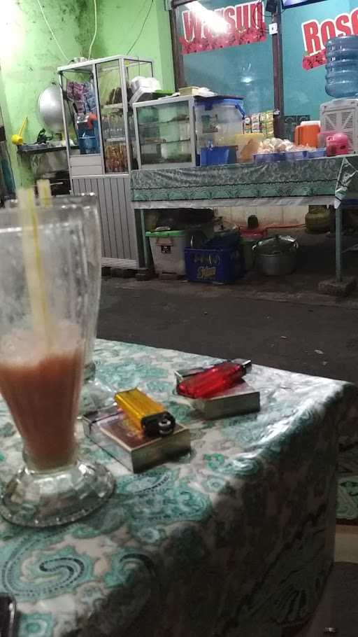 Warung Sunda Teh Ros 1