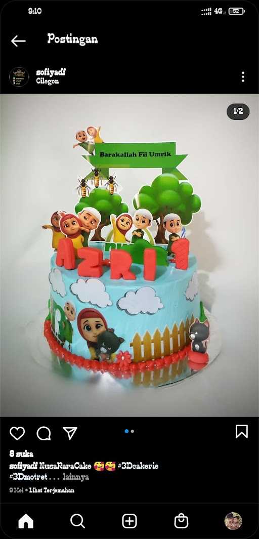 3D Cakerie 2