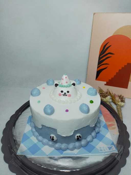 Qt Cake Korean Cake Jombang 9