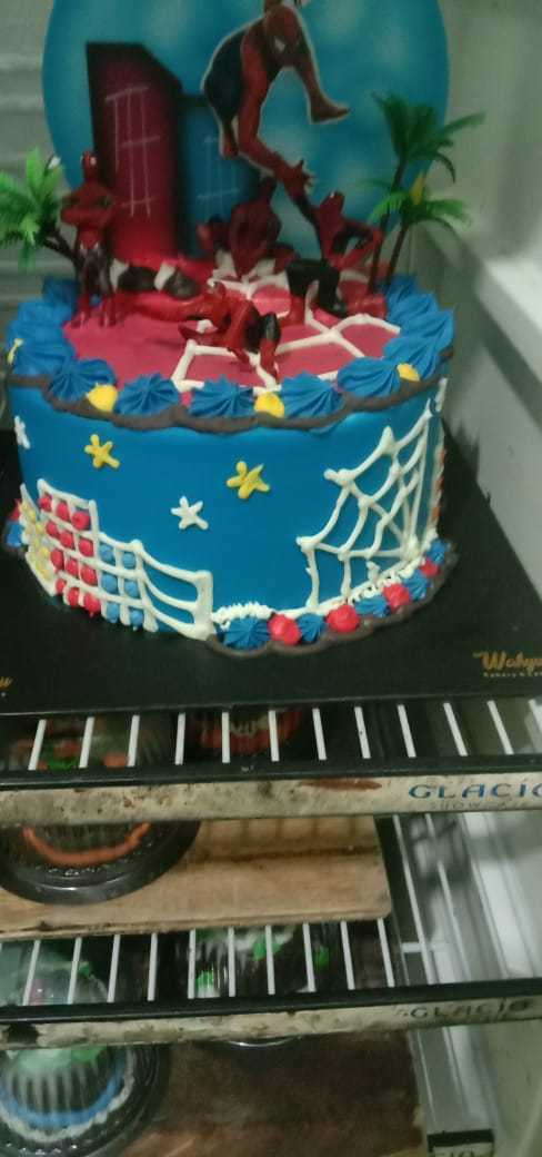 Wahyu Cakes 2