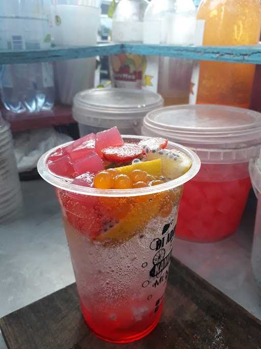 Gerobak Mocktail Jombang 7