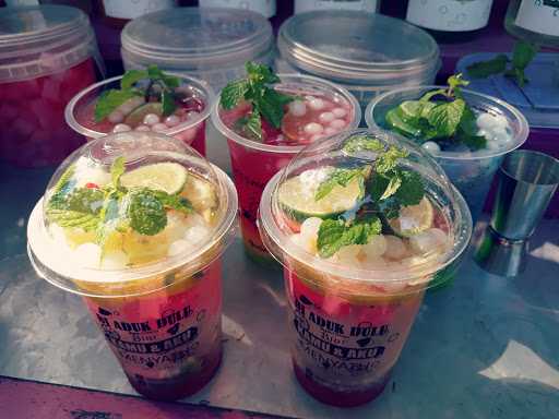 Gerobak Mocktail Jombang 6