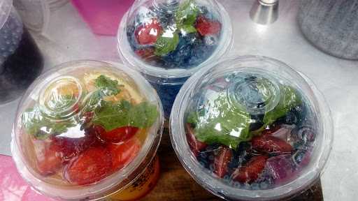 Gerobak Mocktail Jombang 2