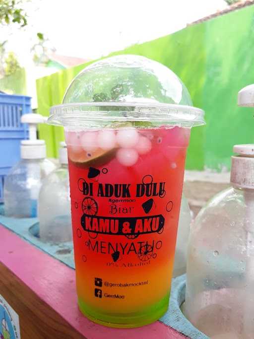 Gerobak Mocktail Jombang 1