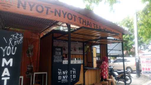 Nyot-Nyot Thai Tea Jombang 2