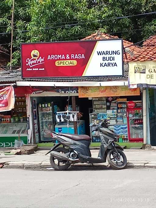 Warung Budi Karya 2