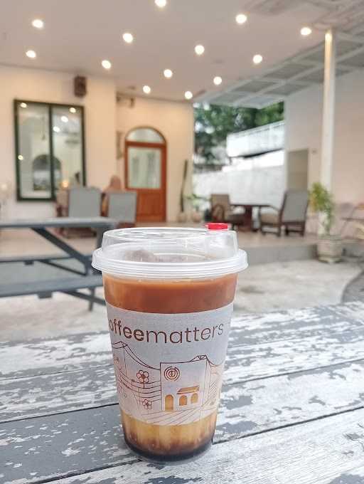 Coffee Matters 1