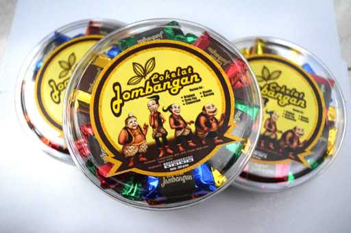 Cokelat Jombangan 3