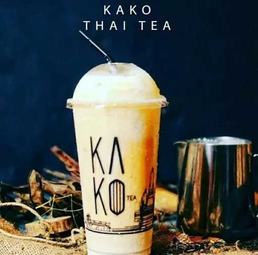 Kako Thai Tea Cilegon 6