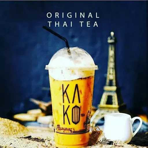 Kako Thai Tea Cilegon 7