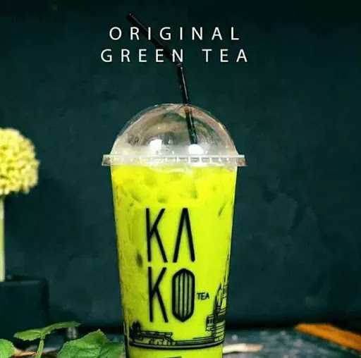 Kako Thai Tea Cilegon 5