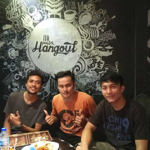 Pasta Hangout 4