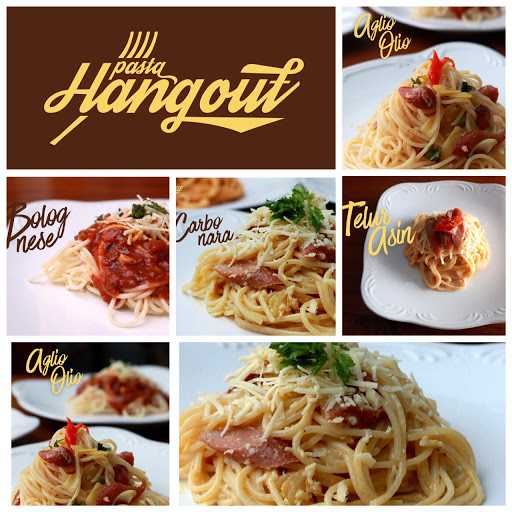 Pasta Hangout 2