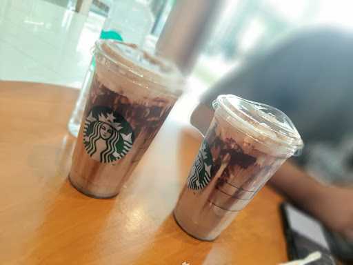 Starbucks Cilegon Center Mall 4