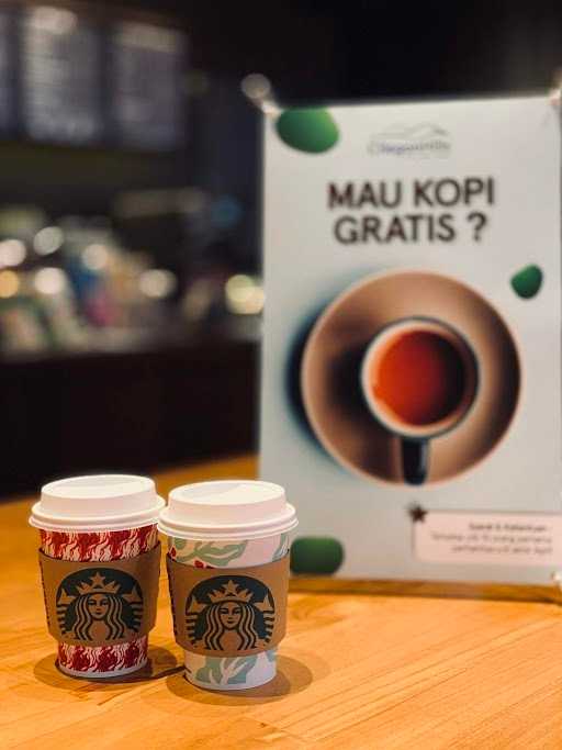 Starbucks Cilegon Center Mall 8